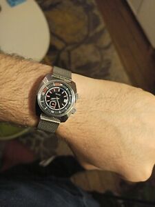 【送料無料】腕時計 モントルサーミドールプロジェヴィンテージフォンチオンヌmontre thermidor plongee vintage fonctionne