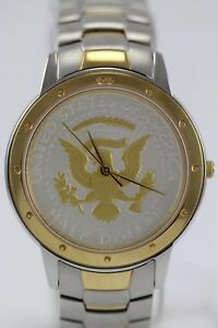 【送料無料】腕時計　ケネディハーフドルコインウォッチkennedy half dollar coinwatch