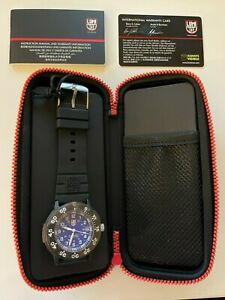 【送料無料】腕時計　ルミノックスオリジナルネイビーシールタグボックスブランドluminox original navy seal 3003 watch brand with tags and box 43mm