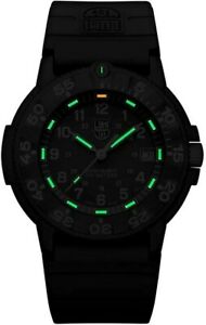 【送料無料】腕時計　ルミノックスオリジナルネイビーシールタグボックスブランドluminox original navy seal 3003 watch brand with tags and box 43mm