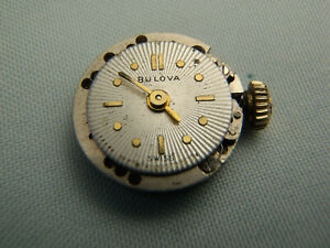 【送料無料】腕時計 ヴィンテージカルブローバレディースvintage cal 6c bulova ladies wrist watch movement runs but stops 【送料無料】腕時計 ヴィンテージカルブローバレディースvintage cal 6c bulova ladies wrist watch movement runs but stops