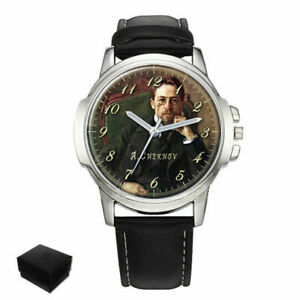 ̵ӻסȥۥեꥹޥanton chekhov russian writer large wrist wa...