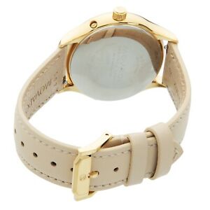 【送料無料】腕時計　モバドホワイトクォーツウォッチmovado 3650072 womens heritage white quartz watch