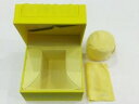 【送料無料】腕時計 イエローウォッチボックスケースジャンボサイズauthentic invicta yellow watch box storage case jumbo size