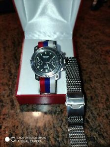 【送料無料】腕時計　ポルジョットpoljot 3133 aviator