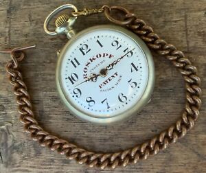 【送料無料】腕時計　ロスコフパテントオロロジオタスカカテナチェーン