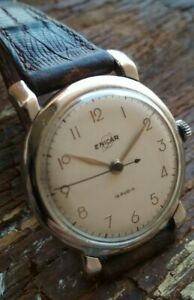 【送料無料】腕時計　エニカルヴィンテージデュロウェオロロジオモントレenicar vintage watch durowe 422 1521j orologio montre uhr ..