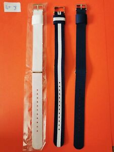 【送料無料】腕時計 ロットブレスレットモントレスレニーハーパーlot 3 bracelets montres nato 18mm leny harper 【送料無料】腕時計 ロットブレスレットモントレスレニーハーパーlot 3 bracelets montres nato 18mm leny harper