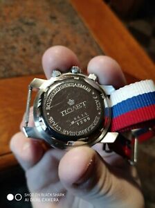 【送料無料】腕時計　ポルジョットpoljot 3133 aviator