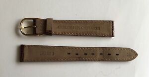 【送料無料】腕時計　ブレスレットドモントルヴィンテージデイムアンレザードbracelet de montre vintage dame en lezard 14 mm