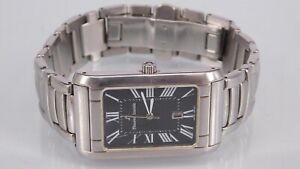 【送料無料】腕時計　モーリスロワクォーツmaurice lacroix 89746, datum, quarz u 212