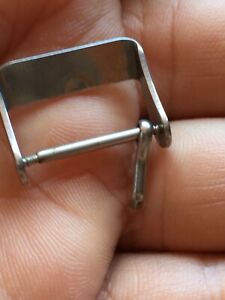 【送料無料】腕時計　フィッビアレナートバレストラアッチャイオfibbia renato balestra 20mm acciaio