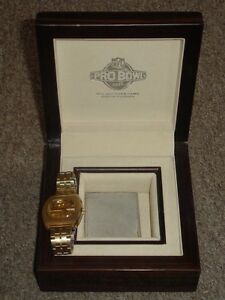 【送料無料】腕時計　オリジナルボックスプロボウルウォッチlate 1970s nfl pro bowl watch with original box