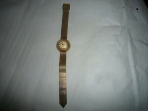 【送料無料】腕時計 モントールドダムヴィンテージエレクトリックmontre de dame vintage timex electric