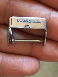 【送料無料】腕時計　フィッビアレナートバレストラアッチャイオfibbia renato balestra 20mm acciaio