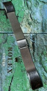 【送料無料】腕時計　ブラッチャレミラネーゼメッシュブレスレットbracciale milanese mesh bracelet 18mm for all watch