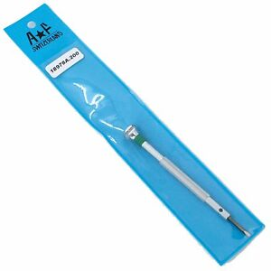 【送料無料】腕時計 メーカースクリュードライバースイスマイクロフラットヘッドwatchmaker screwdriver af swiss made micro flat head 6mm to 2mm 【送料無料】腕時計 メーカースクリュードライバースイスマイクロフラットヘッドwatchmaker screwdriver af swiss made micro flat head 6mm to 2mm
