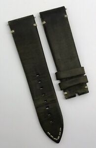 ̵ӻס˥ѥåȥץ꡼󥦥åȥåauthentic zenith pilot type 20 dark green 23mm x 21mm watch strap oem 2321773