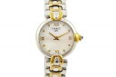 【送料無料】腕時計　ヴィンテージレディースクォーツマザーオブパールステンレススチールvintage tissot 1853 ladies quartz mother of pearl stainless steel watch 831