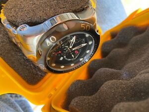 【送料無料】腕時計　ゴージャスメンズインビクタリザーブヴェノムスイスクロノグラフブレスレットgorgeous mens invicta 27760 reserve venom swiss chronograph bracelet watch