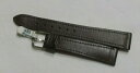 【送料無料】腕時計 ブレスレットドモントルクワールヴェリブルマロンラージュルbracelet de montre cuir veritable marron largeur 18 mm neuf