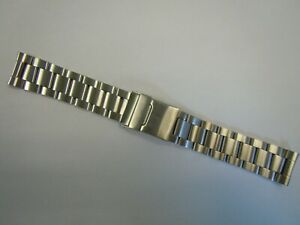 【送料無料】腕時計　ブライトリングアベンジャースチールブラシスイスブレスレットbracelet for breitling avenger ii gmt a32390 steel brushed 22mm swiss made 316l