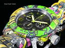 yzrv@CrN^YVAVA_Co[OtBeBXCXNH[cuXbginvicta mens 52mm shore russian diver graffiti swiss quartz bracelet watch