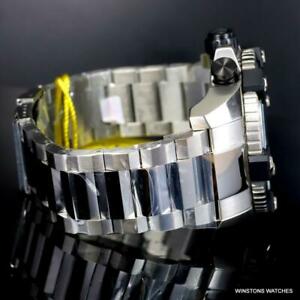 【送料無料】腕時計　インビクタリザーブグランドオクタンステンレススイスクロノグラフウォッチinvicta reserve grand octane 63mm stainless steel swiss chronograph watch