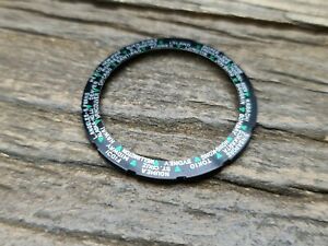 【送料無料】腕時計　エニカルシェルパワールドタイムベゼルenicar sherpa world time bezel nos