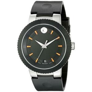 【送料無料】腕時計 メンズモバドウォッチフリーシップmens movado watch 0606926 free ship nib 【送料無料】腕時計 メンズモバドウォッチフリーシップmens movado watch 0606926 free ship nib
