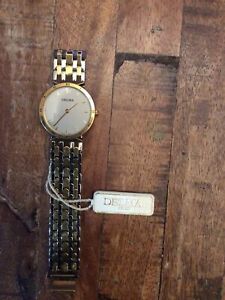 【送料無料】腕時計　デルマウォッチメンズdelma watch men’s