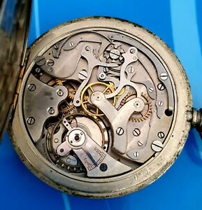 【送料無料】腕時計　ホイヤーヴァルジュークロノグラレアクロノストップクロノメトロオーバーサイズウォッチheuer valjoux 76 chronograh rare crono stop cronometro 136386 oversize watch