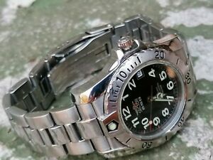 【送料無料】腕時計　セクターダイバーヴィンテージオートマチックスイスsector 850 diver vintage automatico swiss made