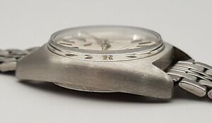 【送料無料】腕時計　ロンジンデートレディアンニlongines date lady automatic anni 80