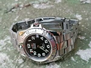 【送料無料】腕時計　セクターダイバーヴィンテージオートマチックスイスsector 850 diver vintage automatico swiss made