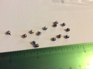 【送料無料】腕時計 ベンラスクラウンパーツbenrus 3 star watch crowns parts mostly white some yellow