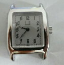 【送料無料】腕時計　ヴィンテージダンヒルメンズマニュアルステンレススティールvintage dunhill mens wrist watch manual nos eta 2660 stainless steele 36mm x 26m