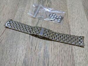 ̵ӻסեǥå󥹥ȥå֥쥹åfrederique constant watch bracelet 20mm excellent condition