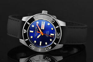 【中古】【非常に良い】[トリワ]TRIWA メンズ レディース ユニセックス ネヴィル クロノグラフ ダークブラウン レザー チャコールグレー NEST114-CL010412 腕時計 [並行