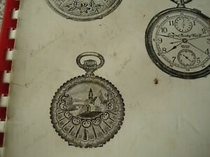 【送料無料】腕時計　ロイエールハルトガイドブック