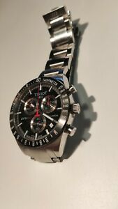 【送料無料】腕時計　ティソクロノグラフォクアルツォザフィロtissot prs 516 cronografo quarzo zaffiro