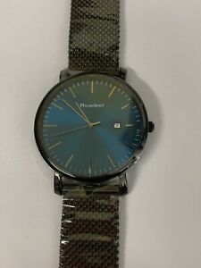 【送料無料】腕時計 メンズリードエルファッションウォッチmen’s readeel fashion watch 【送料無料】腕時計 メンズリードエルファッションウォッチmen’s readeel fashion watch