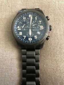 腕時計　ビクトリノックススイスアーミーヴィンテージvictorinox swiss army infantry vintage watch 241289