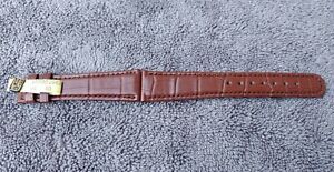 【送料無料】腕時計　ロングサンズブラウンストラップa lange sohne brown strap 20mm