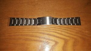 【送料無料】腕時計　チューダーレンジャーステンレススチールブレスレットタグ22mm stainless steel bracelet for tudor ranger, , no tags