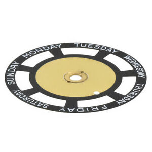 【送料無料】腕時計　スイスチューダームーブメントイータブラックデイディスク