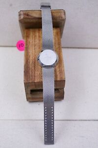 【送料無料】腕時計　レディースヴィンテージオーシャンスタークォーツステンレススチールnever worn ladies vintage mido ocean star date quartz stainless steel ,nos