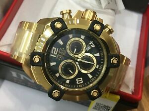 【送料無料】腕時計　インビクタメンズリザーブオクタネクォーツクロノグラフケースブレスレット15827 invicta mens reserve octane quartz chronograph 56mm case ss bracelet watch