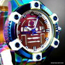 【送料無料】腕時計 インビクタスターウォーズアーセナルオクタネスチールウォッチinvicta star wars r2d2 arsenal octane 48mm automatic iridescent steel watch