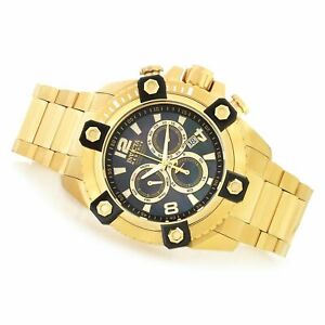 【送料無料】腕時計　インビクタメンズリザーブオクタネクォーツクロノグラフケースブレスレット15827 invicta mens reserve octane quartz chronograph 56mm case ss bracelet watch